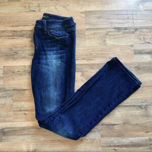 Joe’s Jeans Curvy Mini Boot - 31